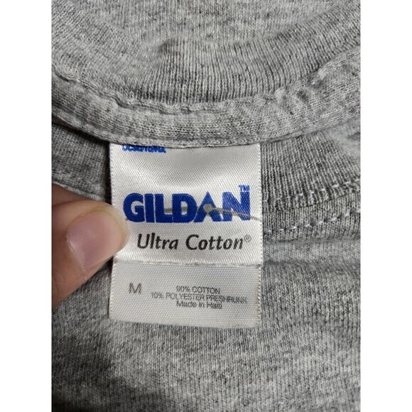 Gildan ultra cotton medium women's graphic tee - Picture 5 of 9
